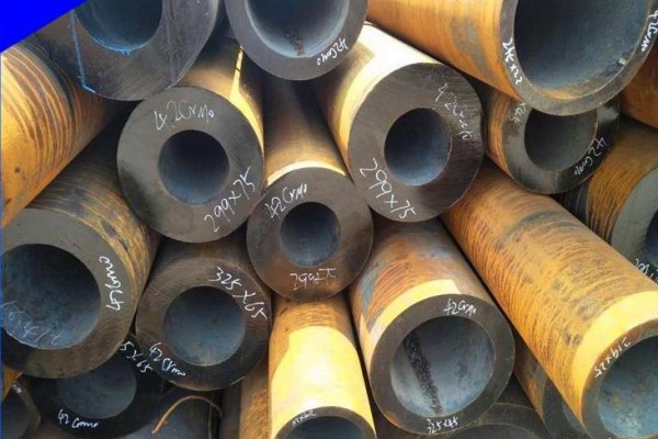 黔江黔江黔江42CrMo无缝钢管 汽车工程机械配件合金无缝管